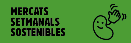 Adeu a l’envàs d’un sol ús als mercats setmanals